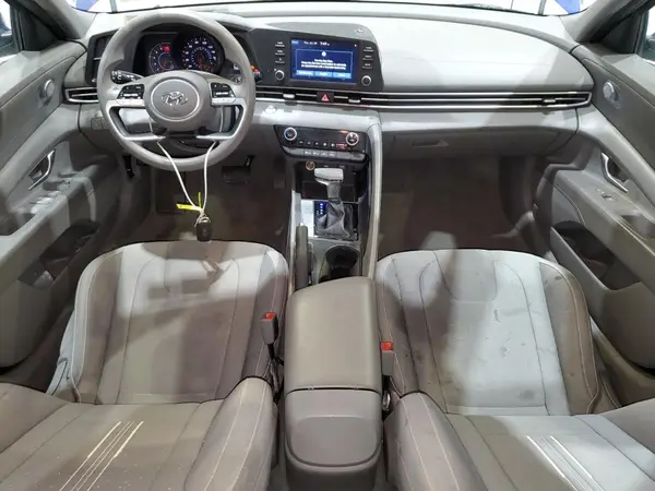 5NPLM4AG0MH044304 2021 HYUNDAI ELANTRA - Image 8