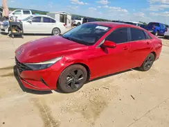 5NPLM4AG0MH045033 2021 HYUNDAI ELANTRA