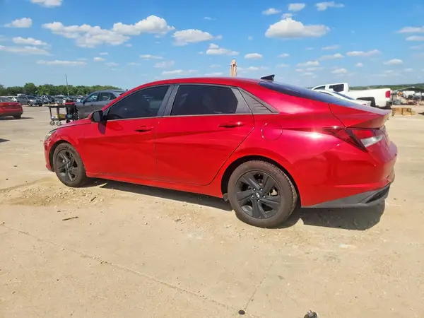 5NPLM4AG0MH045033 2021 HYUNDAI ELANTRA - Image 2