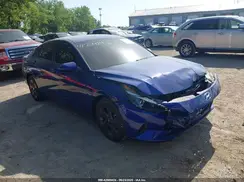 5NPLM4AG0MH045730 2021 HYUNDAI ELANTRA