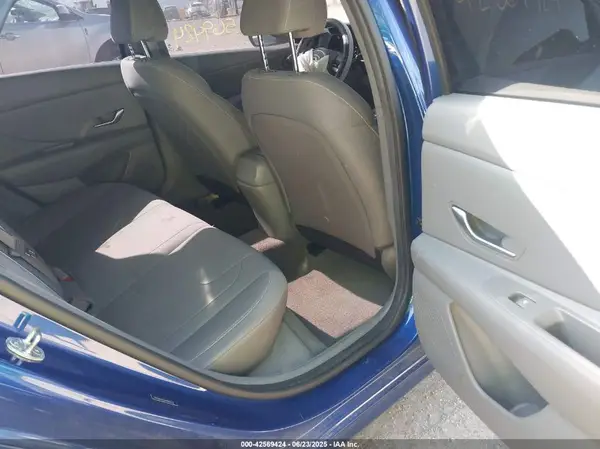 5NPLM4AG0MH045730 2021 HYUNDAI ELANTRA - Image 8