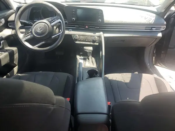 5NPLM4AG0MH046098 2021 HYUNDAI ELANTRA - Image 8