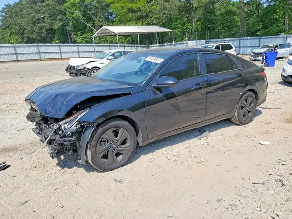 5NPLM4AG0MH046229 2021 HYUNDAI ELANTRA - Image 1