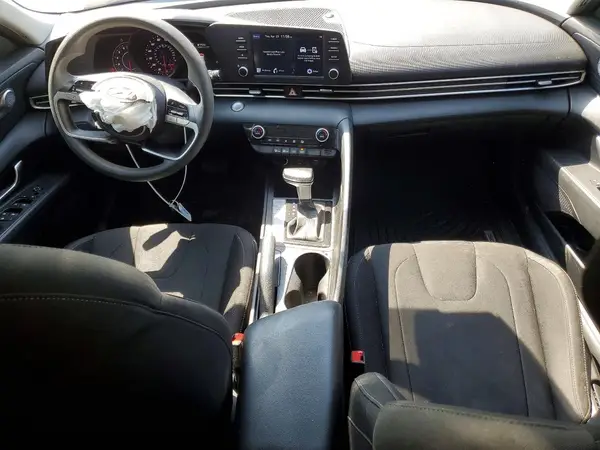 5NPLM4AG0MH046229 2021 HYUNDAI ELANTRA - Image 8