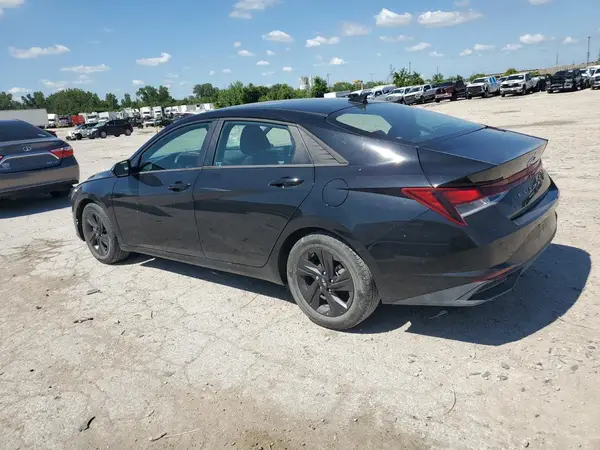 5NPLM4AG0MH047557 2021 HYUNDAI ELANTRA - Image 2