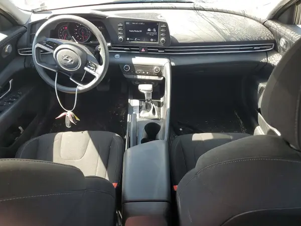 5NPLM4AG0MH047557 2021 HYUNDAI ELANTRA - Image 8