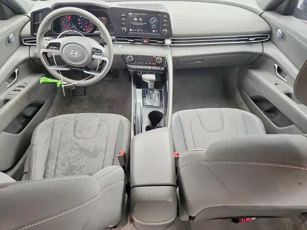 5NPLM4AG0MH048756 2021 HYUNDAI ELANTRA - Image 8