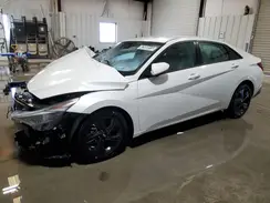 5NPLM4AG0MH051298 2021 HYUNDAI ELANTRA