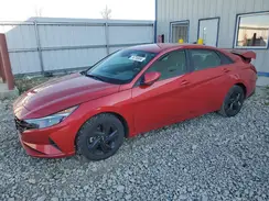 5NPLM4AG0MH051446 2021 HYUNDAI ELANTRA