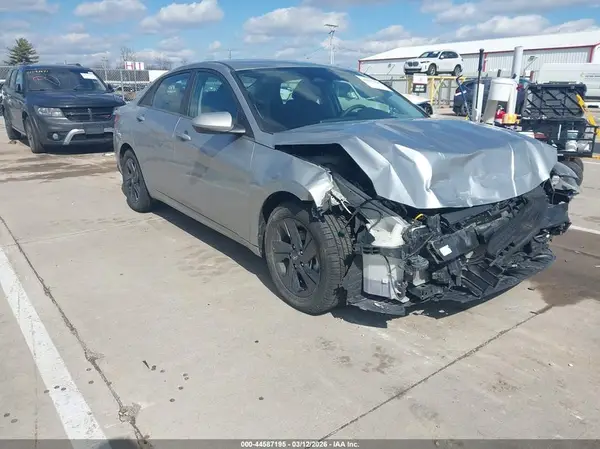 5NPLM4AG0MH051835 2021 HYUNDAI ELANTRA - Image 1