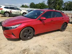 5NPLM4AG0MH052516 2021 HYUNDAI ELANTRA