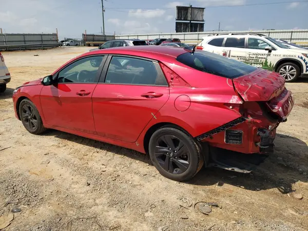 5NPLM4AG0MH052516 2021 HYUNDAI ELANTRA - Image 2