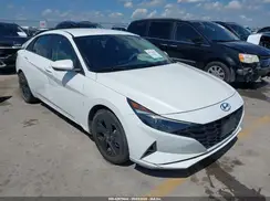 5NPLM4AG0MH052970 2021 HYUNDAI ELANTRA