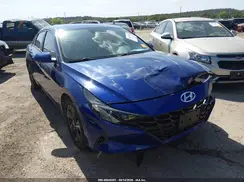 5NPLM4AG0NH054493 2022 HYUNDAI ELANTRA
