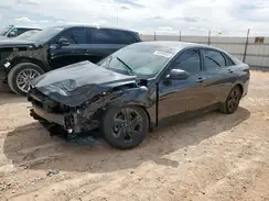 5NPLM4AG0NH054686 2022 HYUNDAI ELANTRA