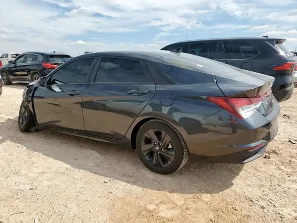 5NPLM4AG0NH054686 2022 HYUNDAI ELANTRA - Image 2