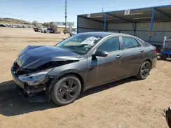 5NPLM4AG0NH055143 2022 HYUNDAI ELANTRA