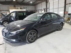 5NPLM4AG0NH058124 2022 HYUNDAI ELANTRA