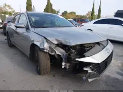 5NPLM4AG0NH059550 2022 HYUNDAI ELANTRA