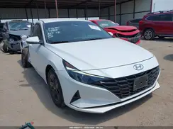 5NPLM4AG0NH059709 2022 HYUNDAI ELANTRA