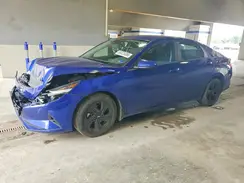 5NPLM4AG0NH060018 2022 HYUNDAI ELANTRA