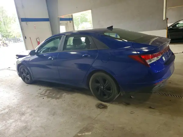 5NPLM4AG0NH060018 2022 HYUNDAI ELANTRA - Image 2