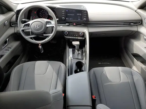 5NPLM4AG0NH060035 2022 HYUNDAI ELANTRA - Image 8