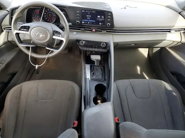 5NPLM4AG0NH061475 2022 HYUNDAI ELANTRA - Image 8