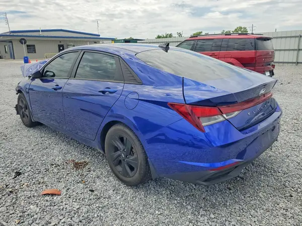 5NPLM4AG0NH062514 2022 HYUNDAI ELANTRA - Image 2