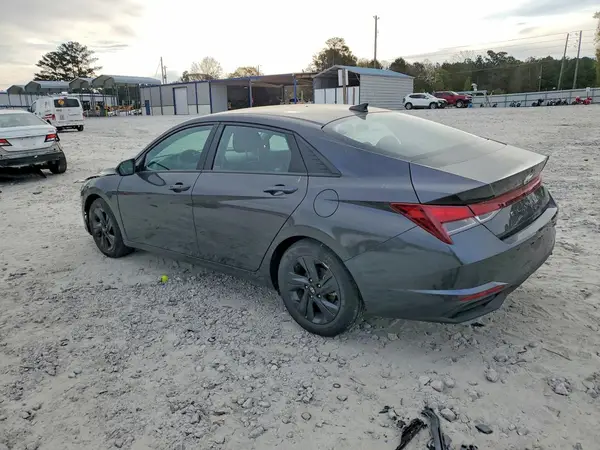 5NPLM4AG0NH063324 2022 HYUNDAI ELANTRA - Image 2