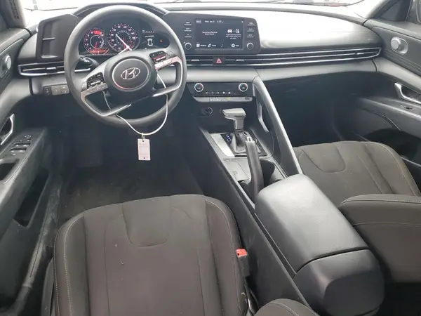 5NPLM4AG0NH063789 2022 HYUNDAI ELANTRA - Image 8