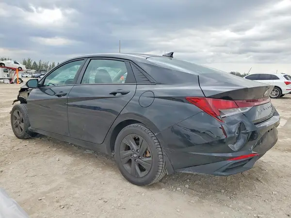 5NPLM4AG0NH063999 2022 HYUNDAI ELANTRA - Image 2