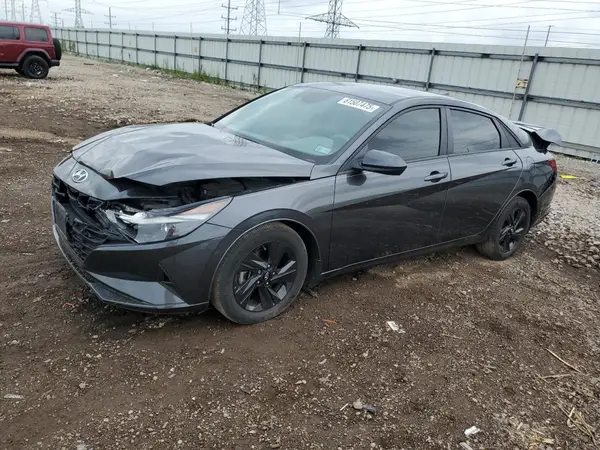5NPLM4AG0NH064229 2022 HYUNDAI ELANTRA - Image 1