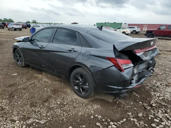 5NPLM4AG0NH064229 2022 HYUNDAI ELANTRA - Image 2