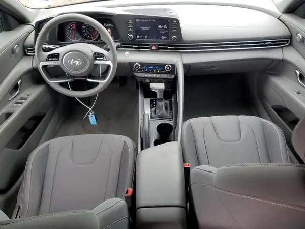 5NPLM4AG0NH064229 2022 HYUNDAI ELANTRA - Image 8