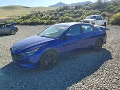 5NPLM4AG0NH064375 2022 HYUNDAI ELANTRA