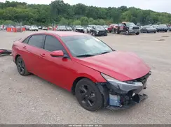 5NPLM4AG0NH064473 2022 HYUNDAI ELANTRA
