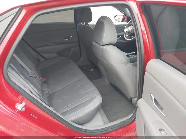 5NPLM4AG0NH064473 2022 HYUNDAI ELANTRA - Image 8