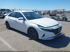 5NPLM4AG0NH065235 2022 HYUNDAI ELANTRA