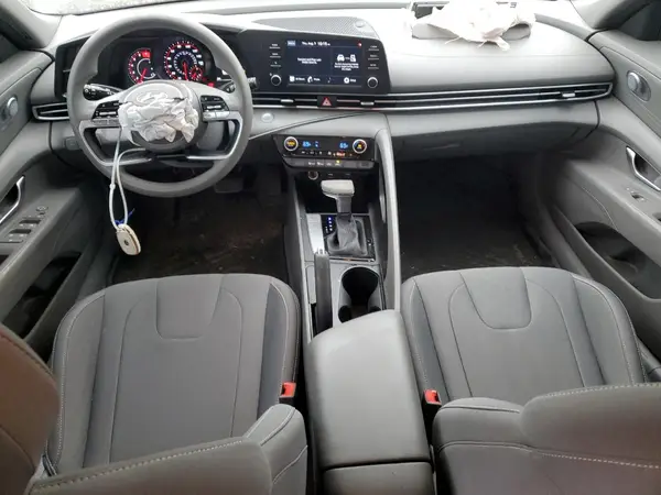 5NPLM4AG0NH066790 2022 HYUNDAI ELANTRA - Image 8
