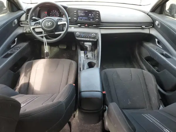 5NPLM4AG0NH066918 2022 HYUNDAI ELANTRA - Image 8