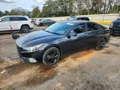 5NPLM4AG0NH068068 2022 HYUNDAI ELANTRA