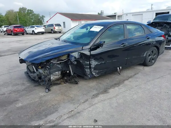5NPLM4AG0NH068149 2022 HYUNDAI ELANTRA - Image 2