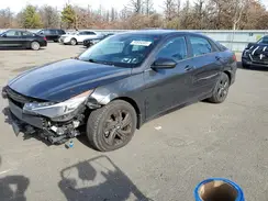 5NPLM4AG0NH070046 2022 HYUNDAI ELANTRA