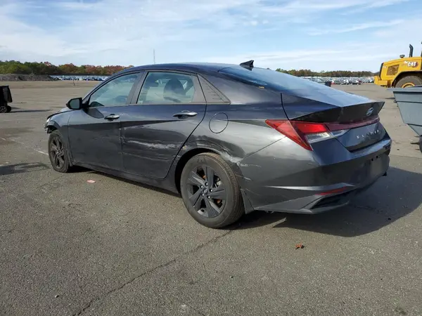 5NPLM4AG0NH070046 2022 HYUNDAI ELANTRA - Image 2