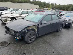 5NPLM4AG0NH070385 2022 HYUNDAI ELANTRA