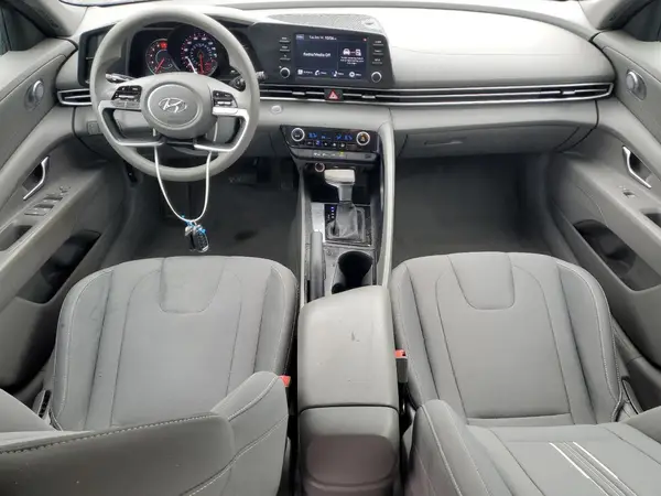 5NPLM4AG0NH070385 2022 HYUNDAI ELANTRA - Image 8
