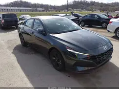 5NPLM4AG0NH070550 2022 HYUNDAI ELANTRA