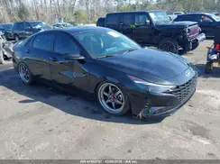 5NPLM4AG0NH071066 2022 HYUNDAI ELANTRA