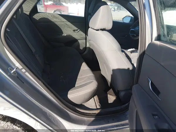 5NPLM4AG0NH071598 2022 HYUNDAI ELANTRA - Image 8